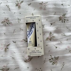 Lanolips 101 Ointment Multi-Balm in Vanilla